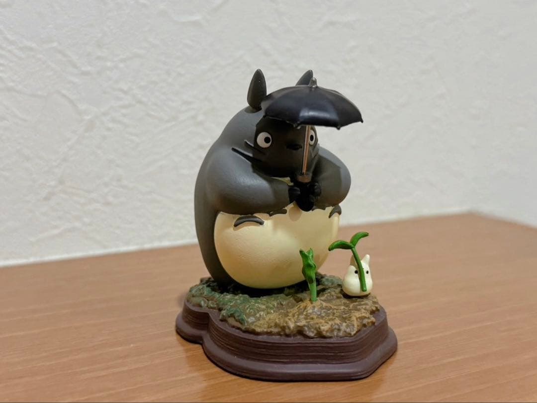 となりのトトロ　コマ撮りコレクション　5/18 フィギュア　ジブリ
