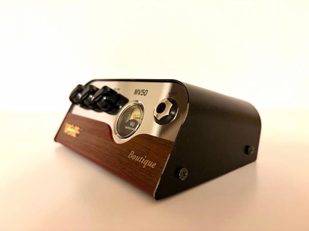 VOX MV50-BQ Boutique ギターアンプヘッド