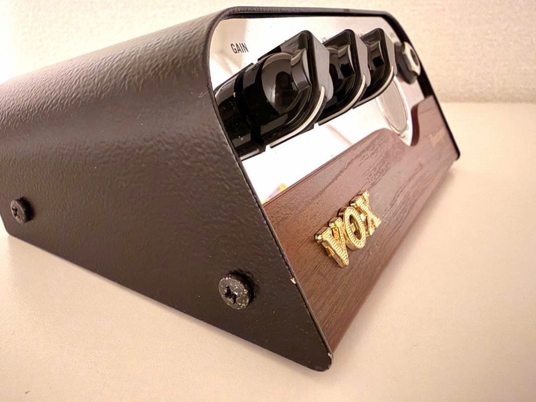 VOX MV50-BQ Boutique ギターアンプヘッド