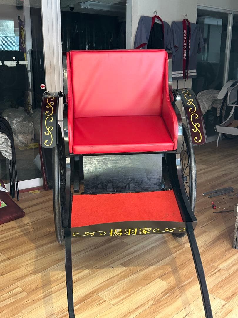 人力車 オリジナル