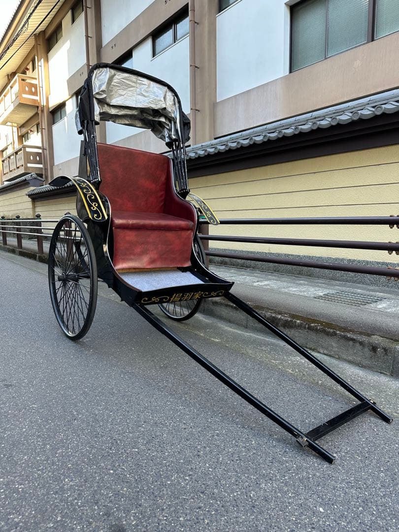 人力車 オリジナル