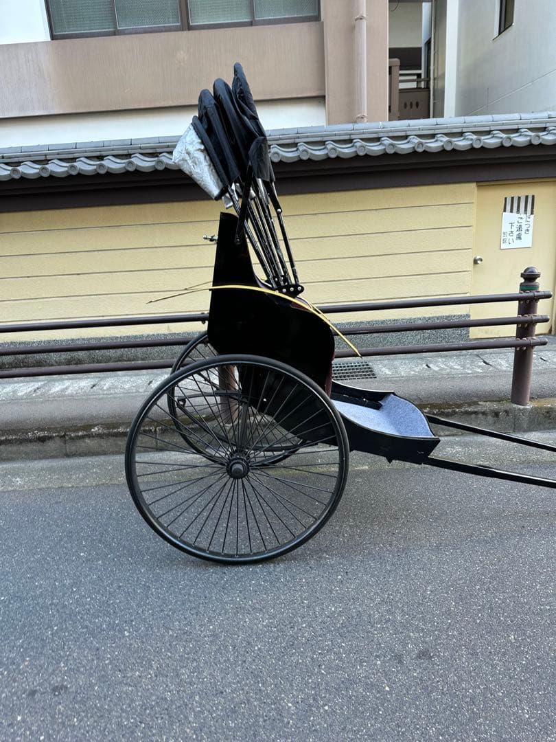 人力車 オリジナル