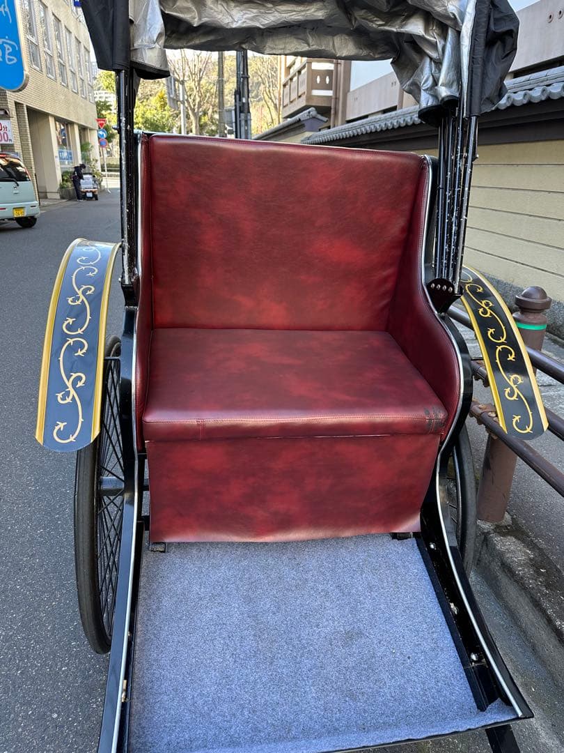 人力車 オリジナル