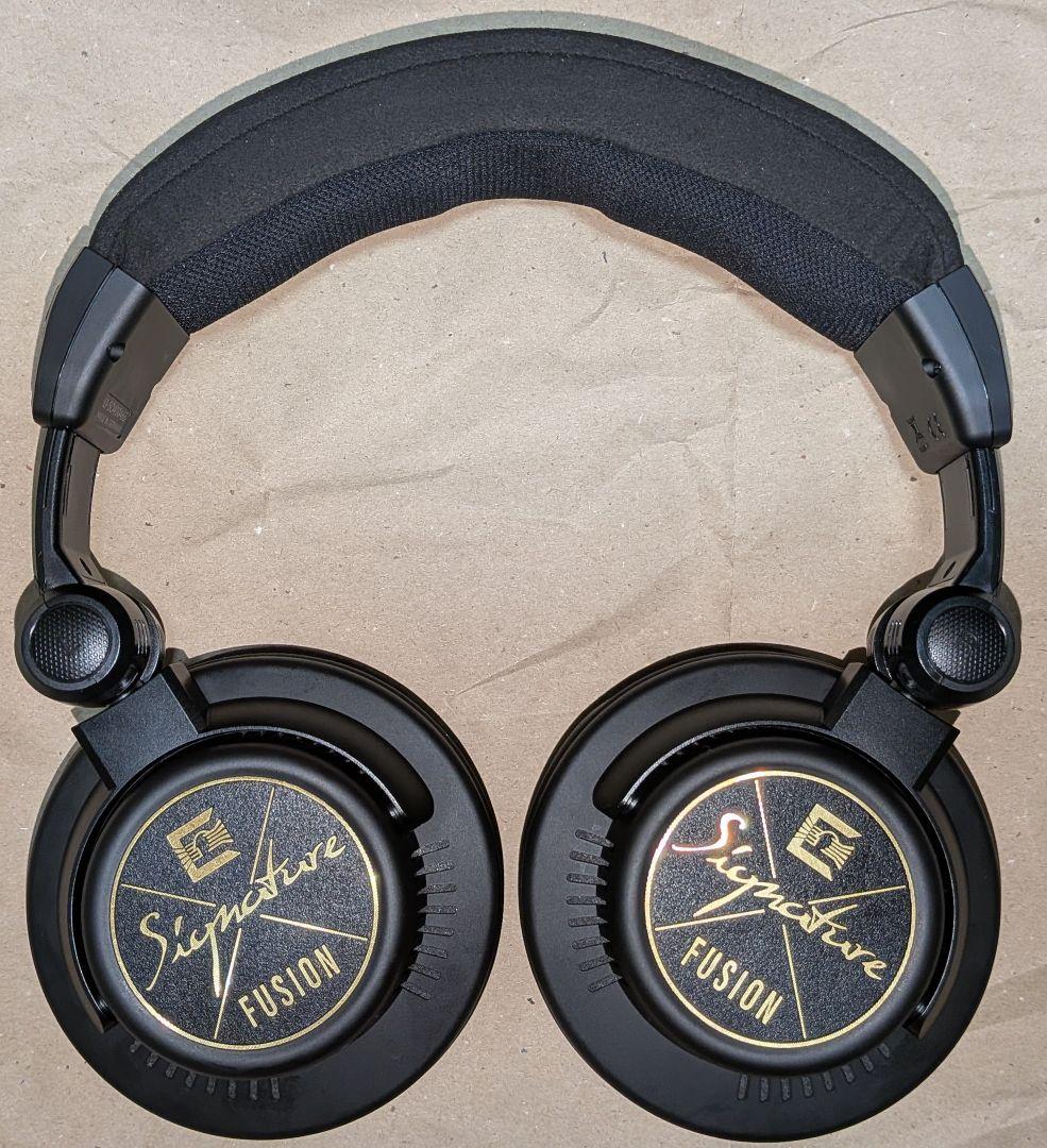 ヘッドホン ULTRASONE Signature Fusion open back