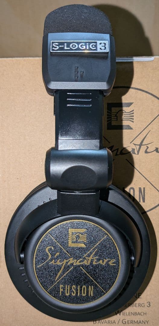 ヘッドホン ULTRASONE Signature Fusion open back