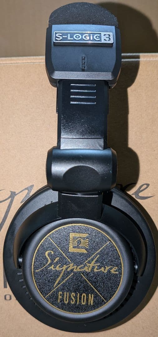 ヘッドホン ULTRASONE Signature Fusion open back