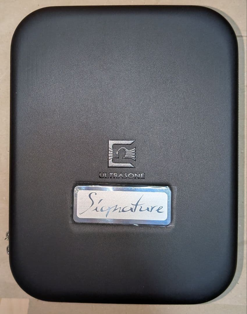 ヘッドホン ULTRASONE Signature Fusion open back