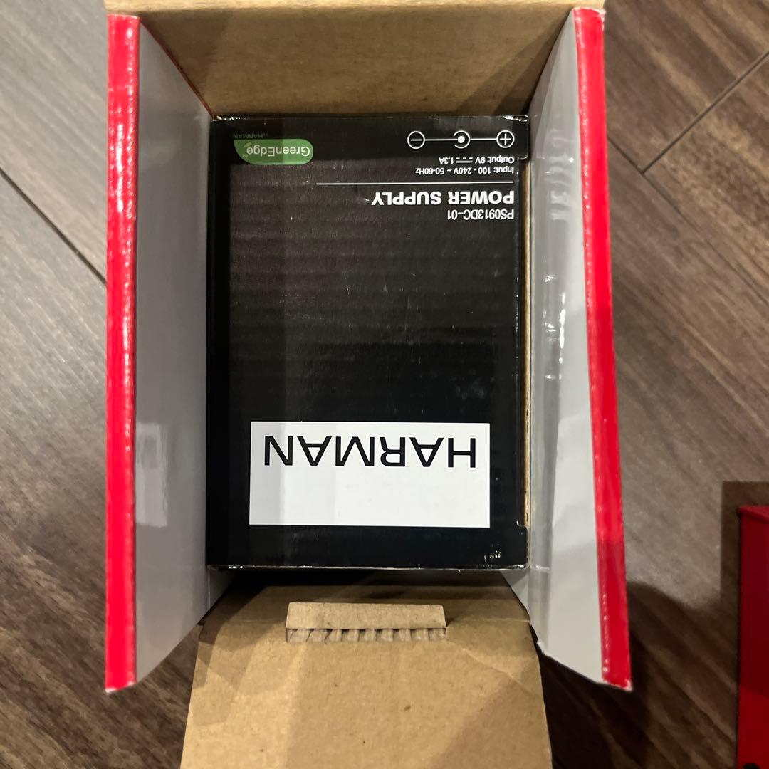 ギター drop digitech