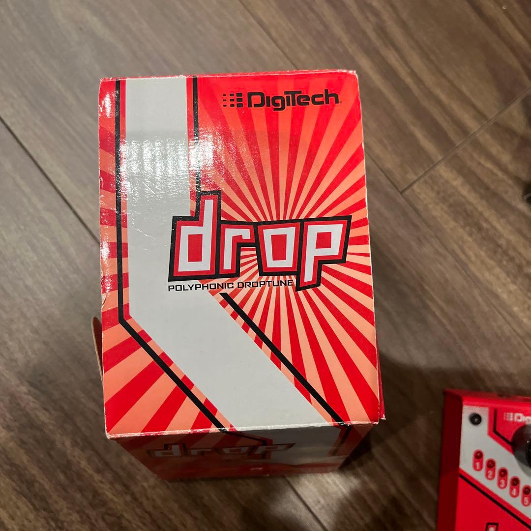 ギター drop digitech