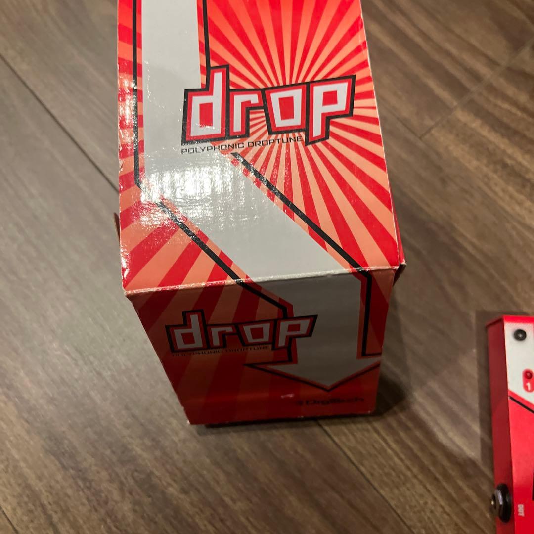 ギター drop digitech