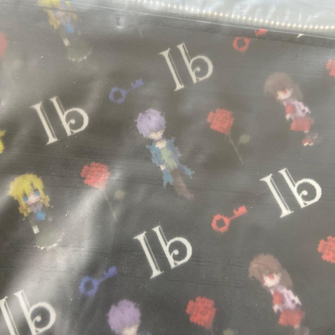 Ib イヴ ギャリー メアリー ドット ポーチ 小物入れ ゲルテナ kouri