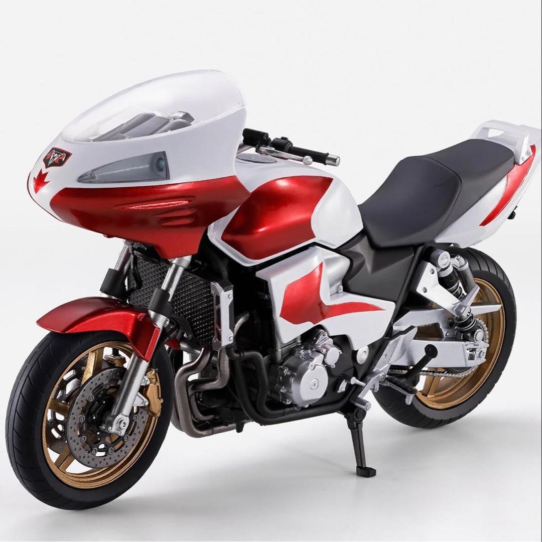 SH figuarts 仮面ライダー2号（THE NEXT）＋サイクロン2号