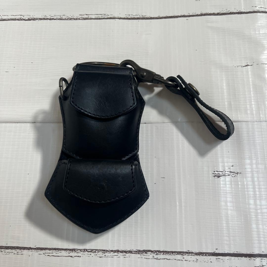 joker d ダーツケース　トーナメントケース　レザー　ブラック