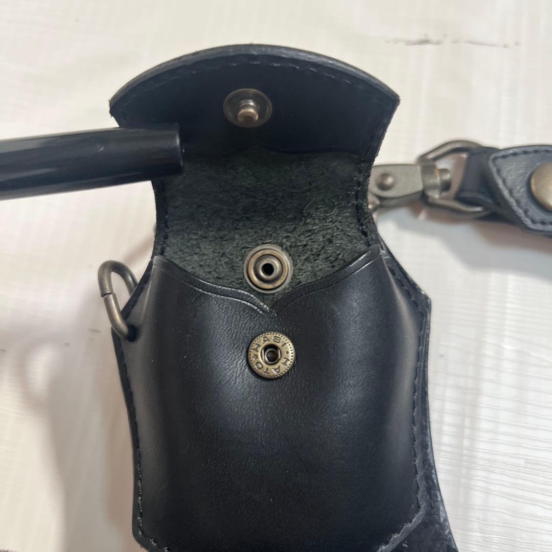 joker d ダーツケース　トーナメントケース　レザー　ブラック