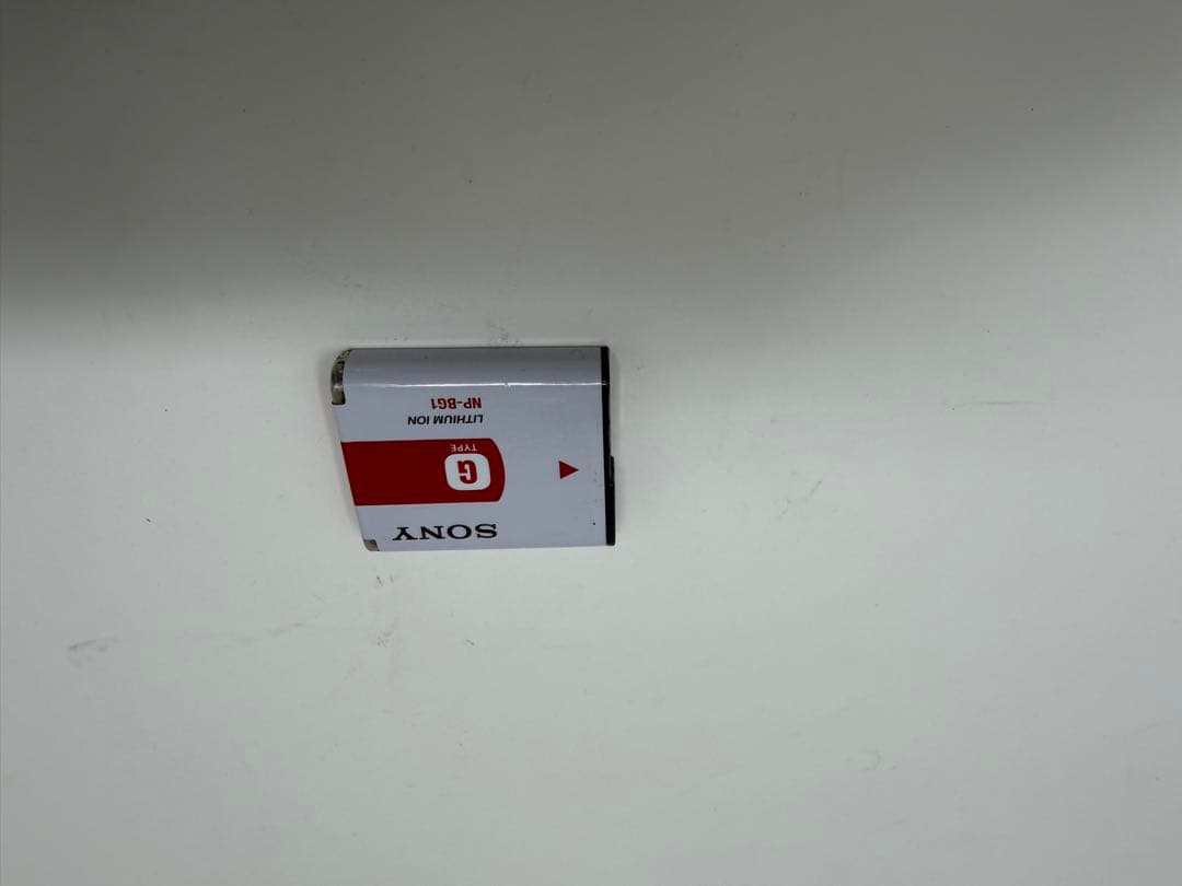 ジャンク扱い　SONY Cyber-shot DSC-HX5Vコンパクトカメラ