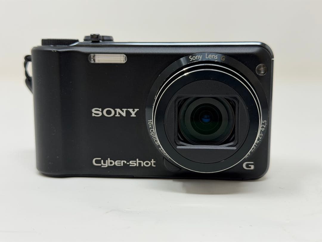 ジャンク扱い　SONY Cyber-shot DSC-HX5Vコンパクトカメラ