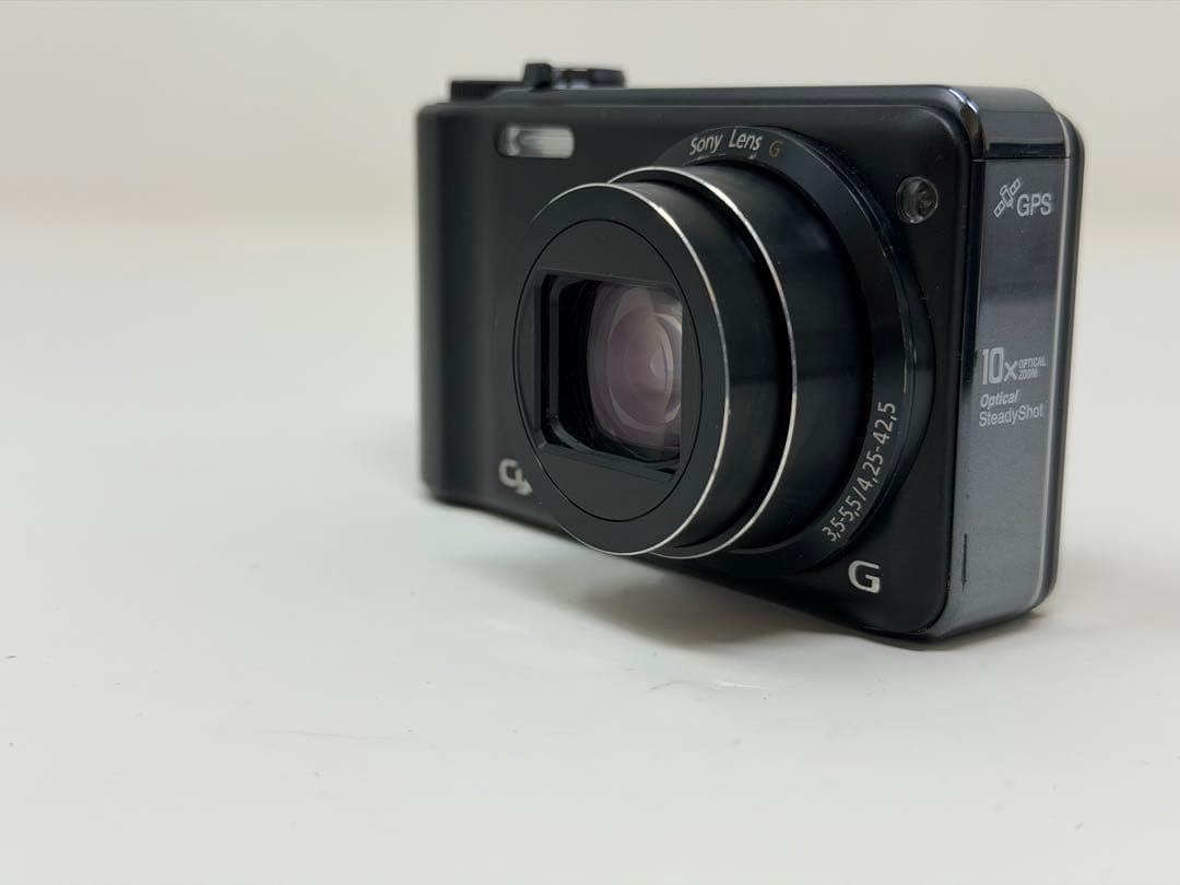ジャンク扱い　SONY Cyber-shot DSC-HX5Vコンパクトカメラ
