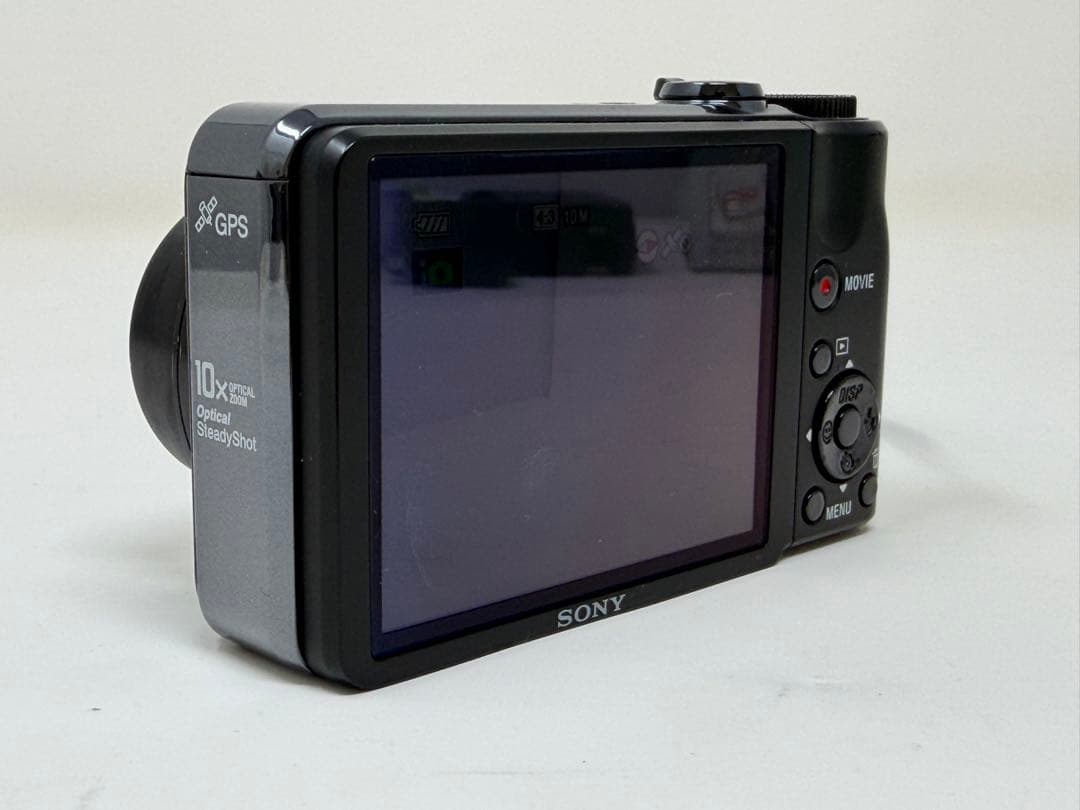 ジャンク扱い　SONY Cyber-shot DSC-HX5Vコンパクトカメラ