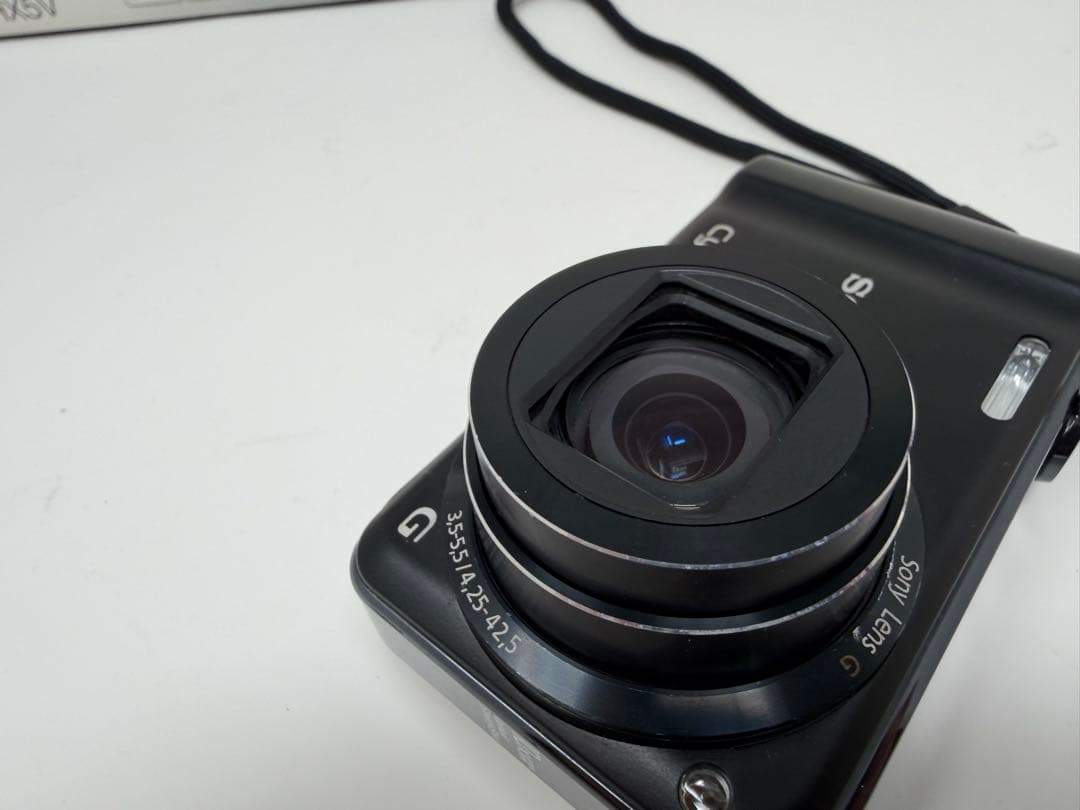 ジャンク扱い　SONY Cyber-shot DSC-HX5Vコンパクトカメラ