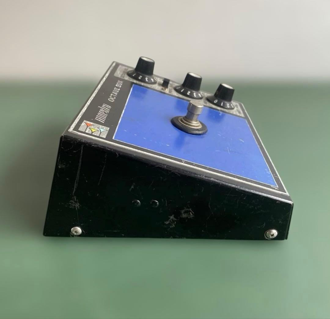 maestro OCTAVE BOX エフェクター　オクターバー