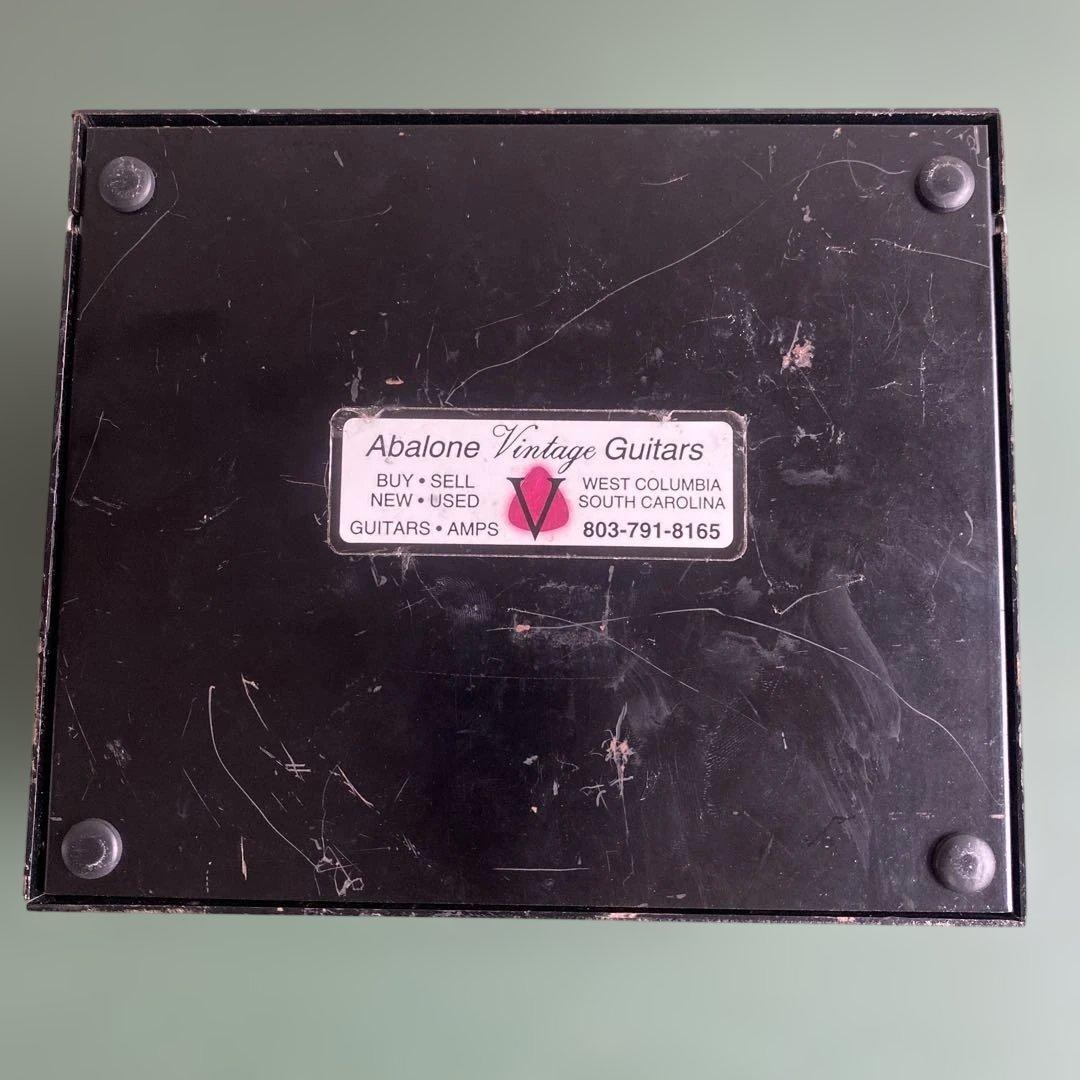 maestro OCTAVE BOX エフェクター　オクターバー