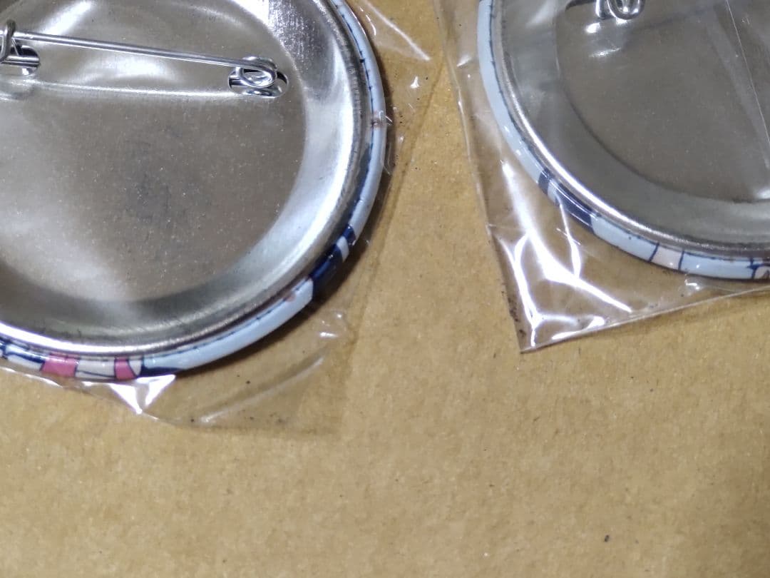 SERVAMP サーヴァンプ コミケ 夏コミ 缶バッジ 描き下ろし ４種セット