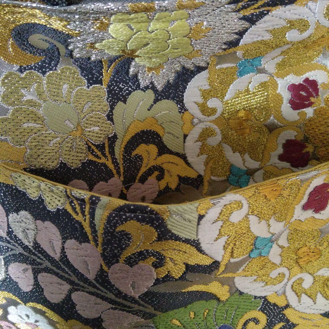 (K)帯リメイクバッグ2点