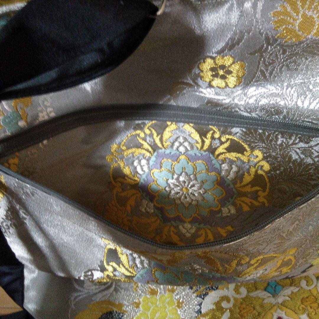 (K)帯リメイクバッグ2点