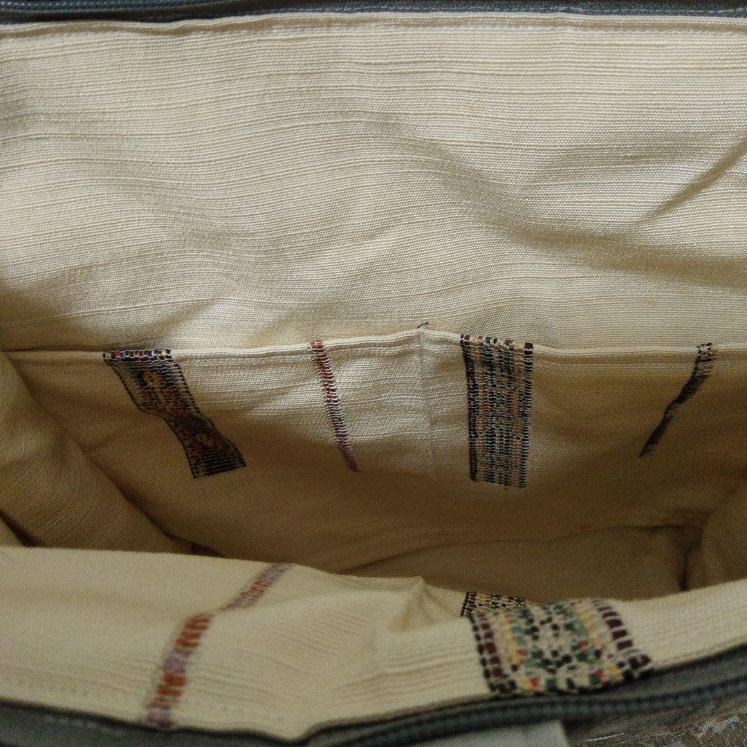 (K)帯リメイクバッグ2点