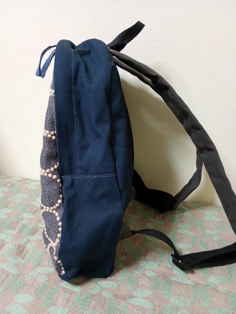 SALE＊★＊　ミナペルホネン　タンバリン　リュック　ハンドメイド　＊★＊