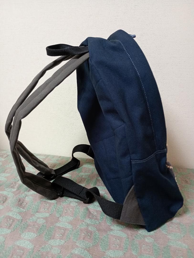 SALE＊★＊　ミナペルホネン　タンバリン　リュック　ハンドメイド　＊★＊