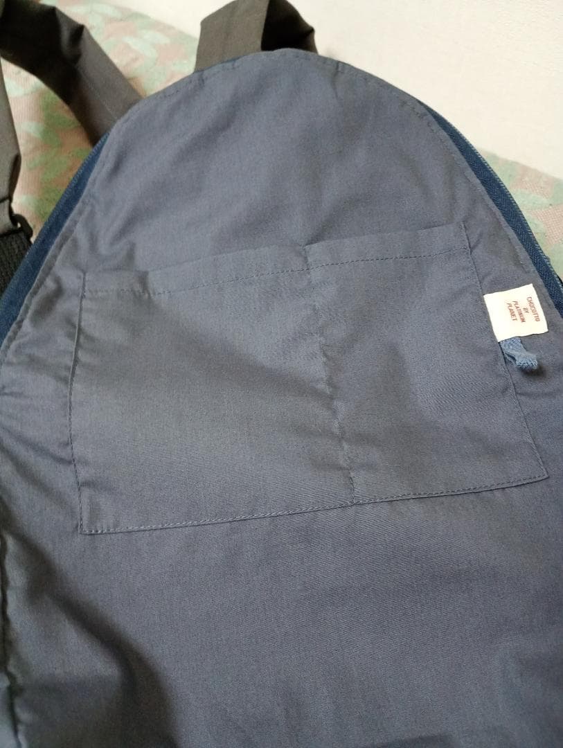 SALE＊★＊　ミナペルホネン　タンバリン　リュック　ハンドメイド　＊★＊