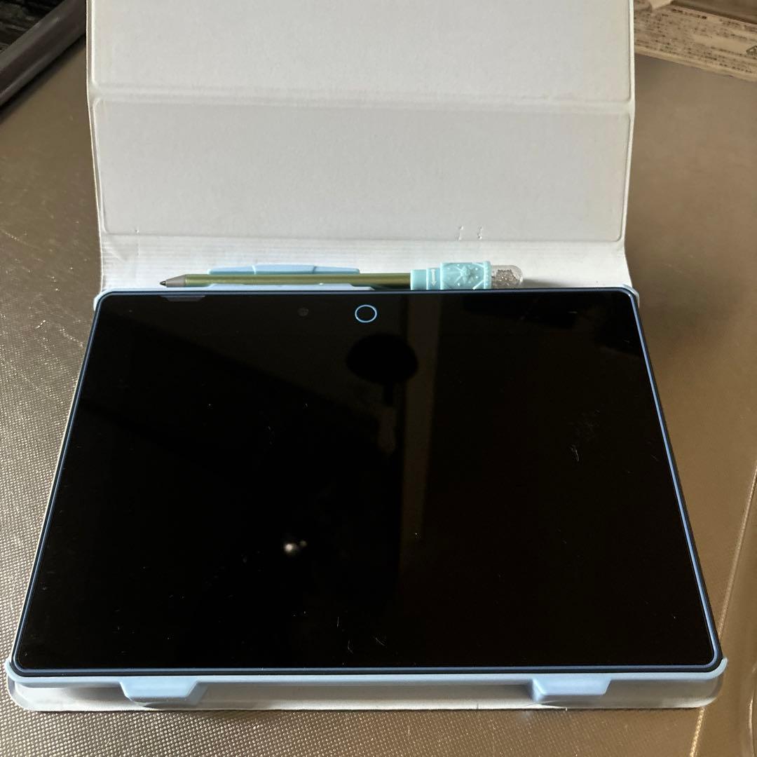 チャレンジのタブレット