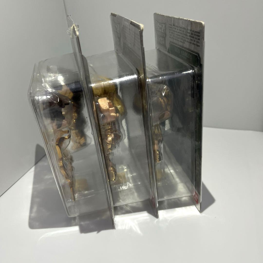 聖闘士星矢 コレクション 大全集 フィギュア サジタリアス 全3種 コンプ