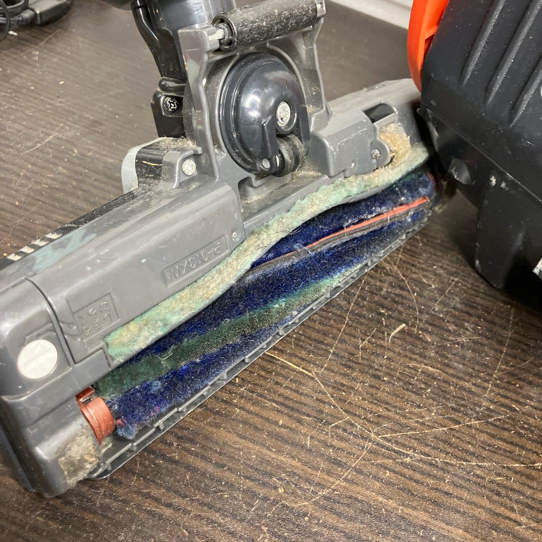 SHARP サイクロン掃除機 高濃度プラズマクラスター7000 EC-VX310