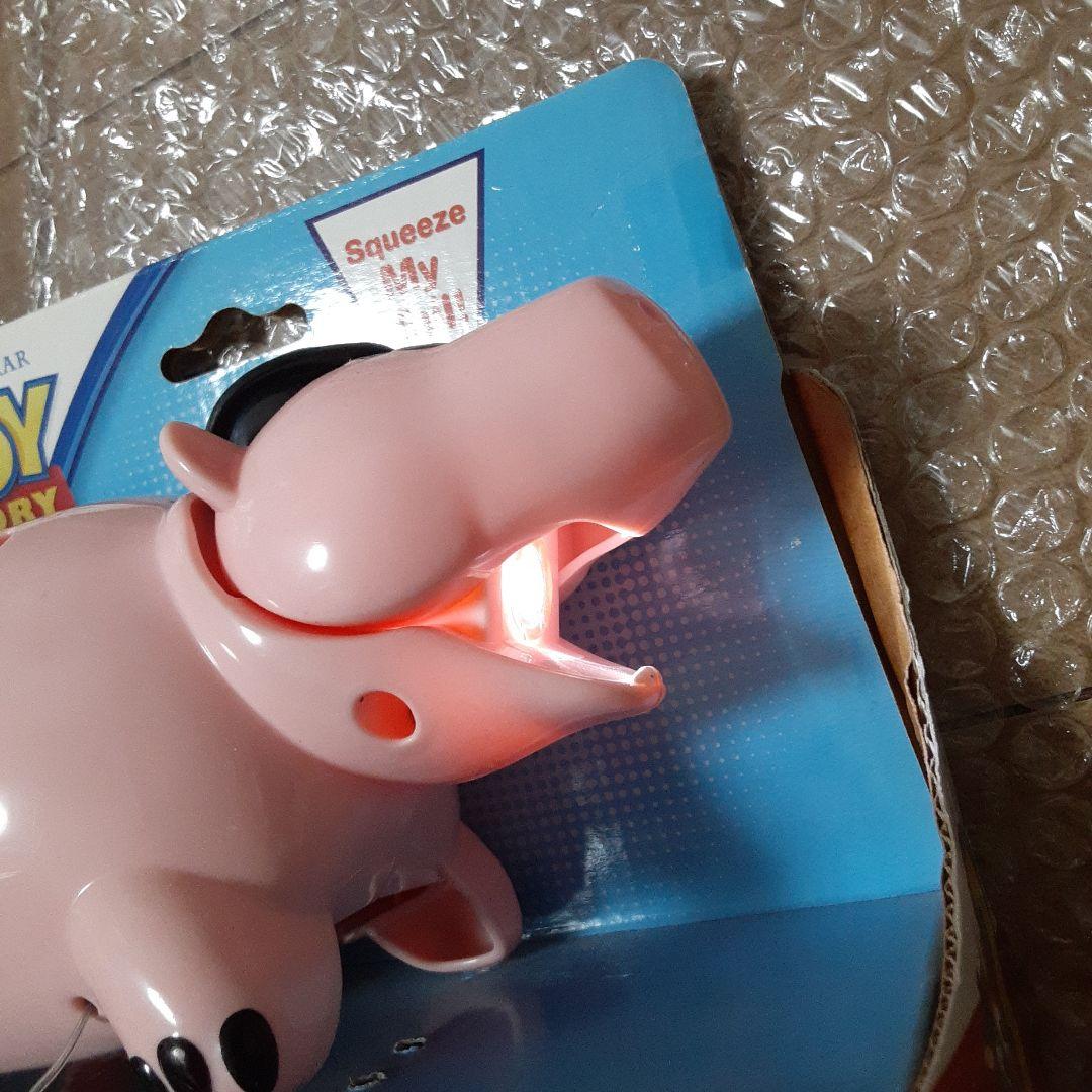 レア　フィッシャープライス　ポークチョップ　ハム　ライト