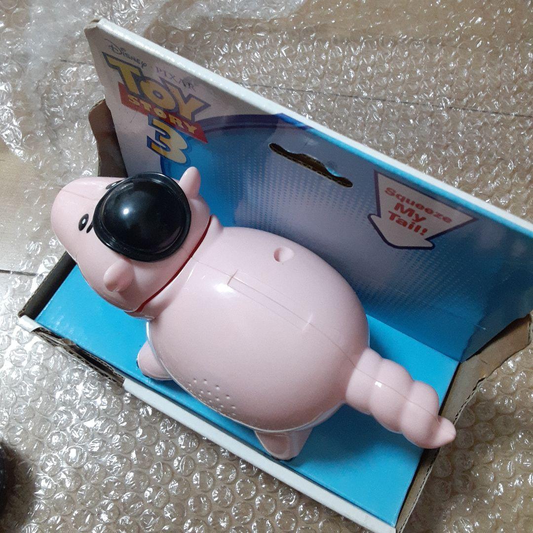 レア　フィッシャープライス　ポークチョップ　ハム　ライト