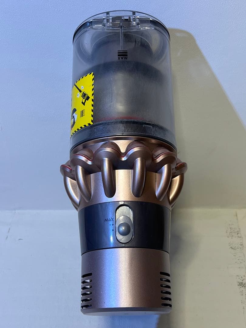 動作品ダイソンコードレス掃除機 dyson sv12 V10 zi