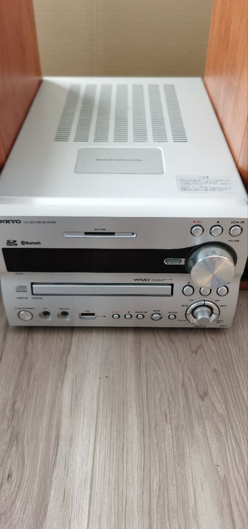 ラジオ・コンポ ONKYO X-NFR7