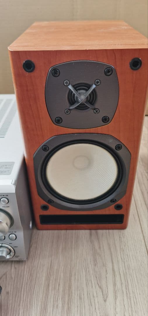 ラジオ・コンポ ONKYO X-NFR7