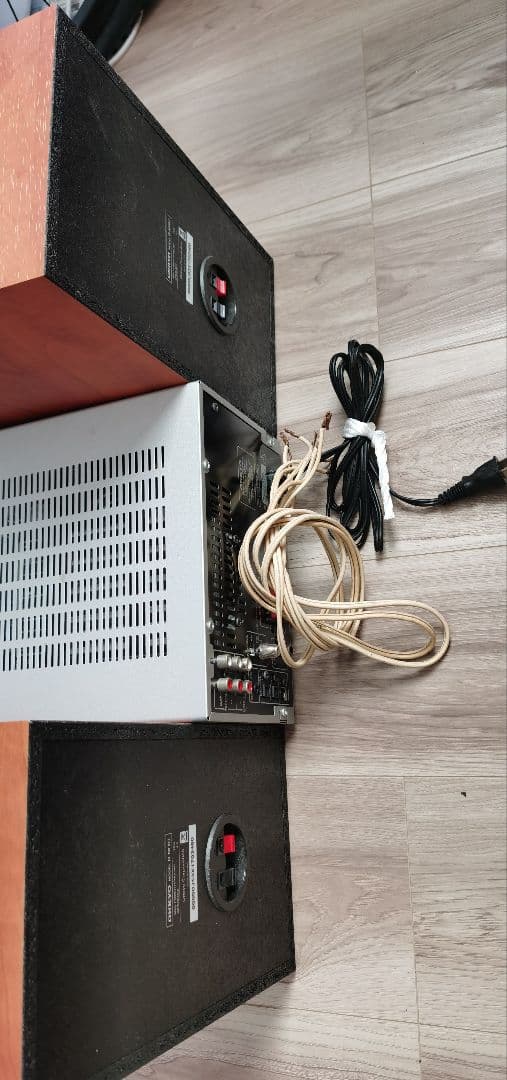 ラジオ・コンポ ONKYO X-NFR7