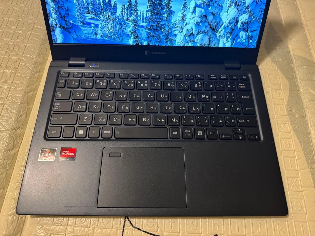 Windowsノート本体 dynabook G83/XW Ryzen 5 7530U