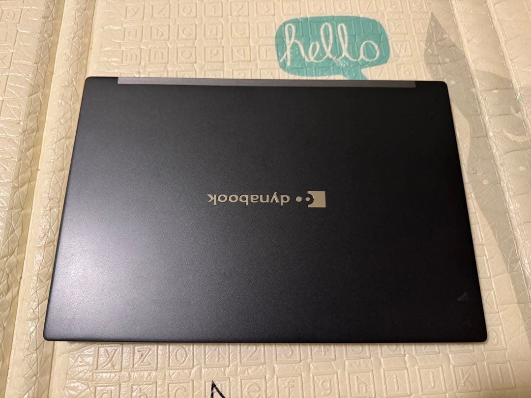 Windowsノート本体 dynabook G83/XW Ryzen 5 7530U