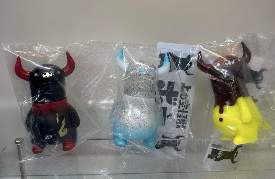 上の空怪獣ボー　まとめ売り