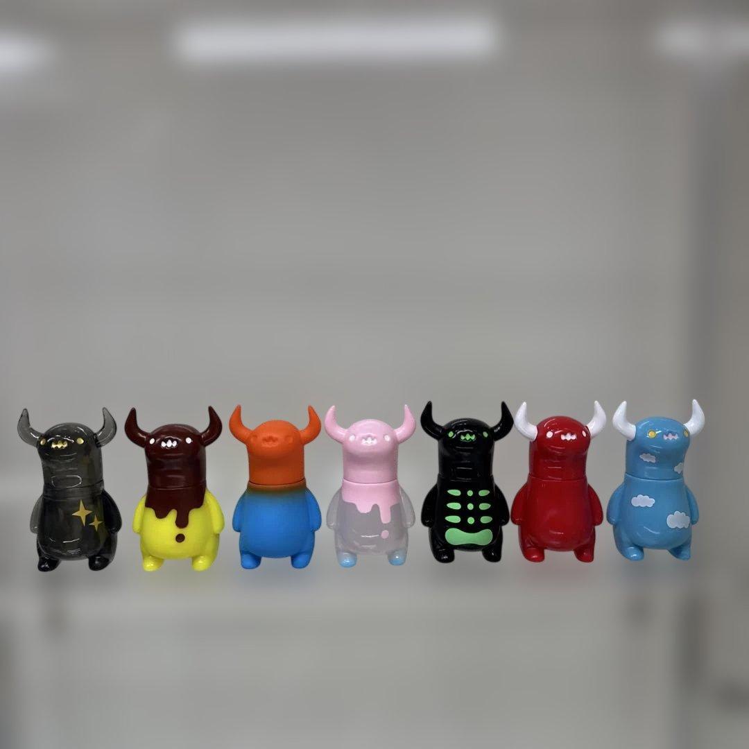 上の空怪獣ボー　まとめ売り