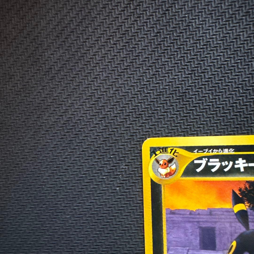 ブラッキー プレミアムファイル2 旧裏