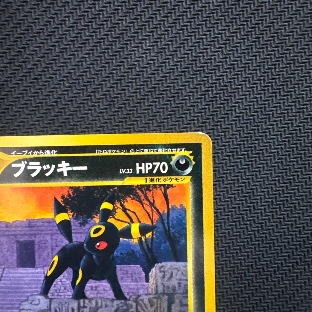 ブラッキー プレミアムファイル2 旧裏