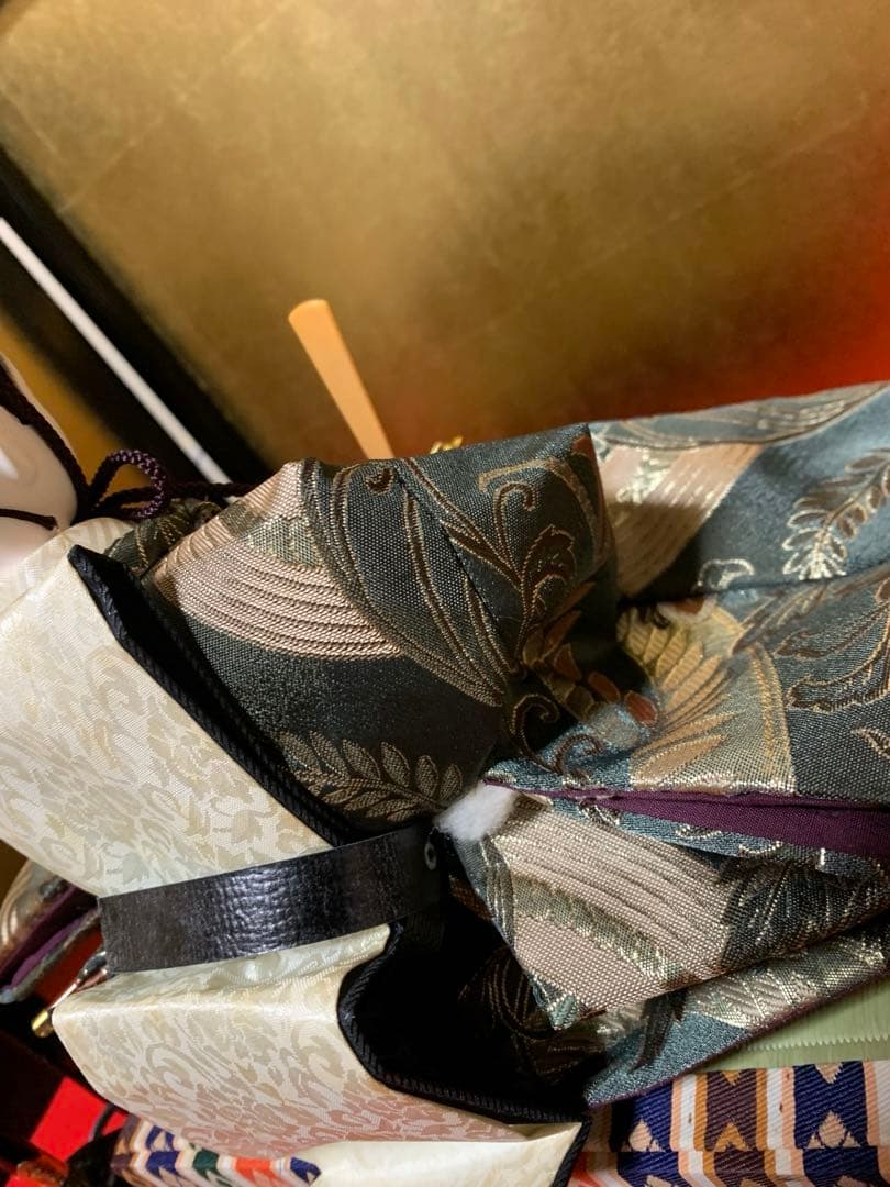 雛人形 秀月 親王他 みみ①/2