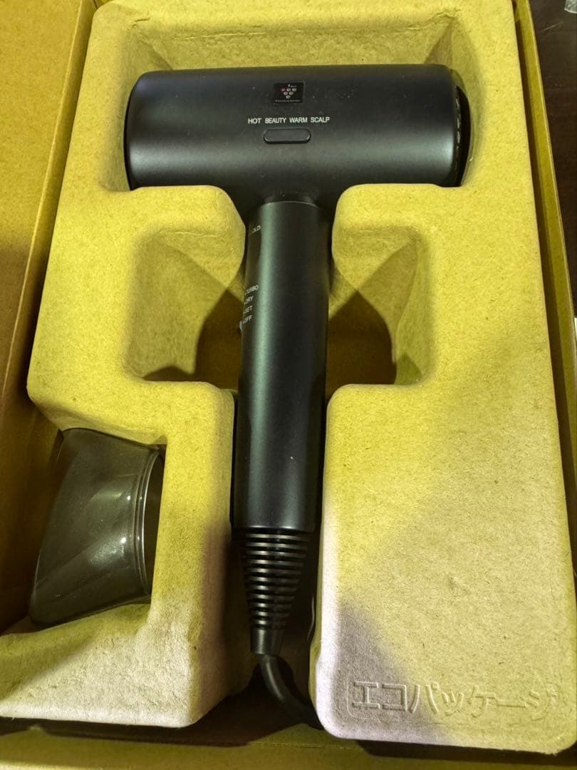 s1200 SHARP IB-P801-B ドライヤー