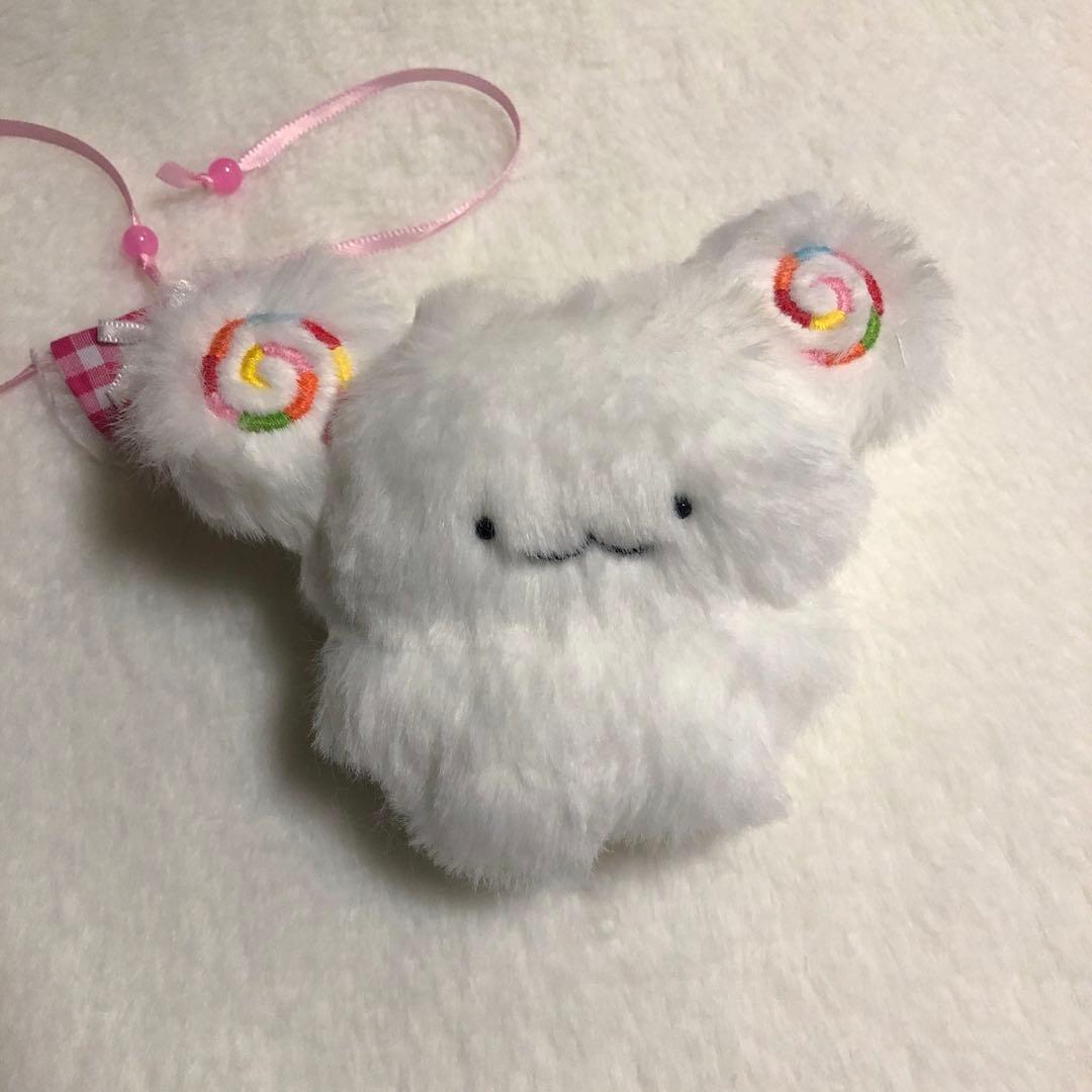 名*し様 キャンディの妖精　ぬいぐるみ　ハンドメイド　自作